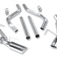 Borla 05-09 Ford Mustang GT/Bullitt ATAK Catback Exhaust - Racecraft Industries