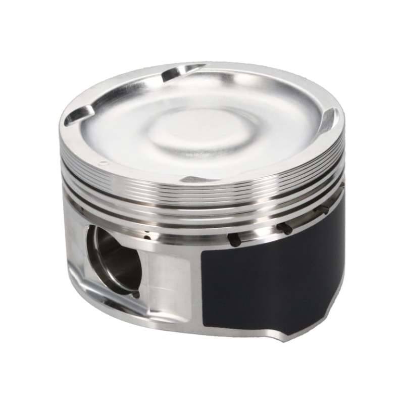 Wiseco Focus RS 2.5L 20V Turbo 83mm Bore 8.5 CR -15.2cc Dish Pistons - Set of 5 *SPECIAL ORDER* - Racecraft Industries
