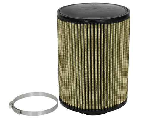 aFe MagnumFLOW Air Filters UCO PG7 A/F PG7 4F x 8-1/2B x 8-1/2T x 11H - Racecraft Industries