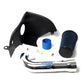 BBK 05-10 Mustang 4.0 V6 Cold Air Intake Kit - Chrome Finish - Racecraft Industries