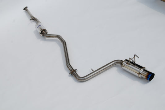 Invidia 2022+ Honda Civic Sport (2.0N/A) 60mm N1 Cat Back Exhaust - TI Tips - Racecraft Industries