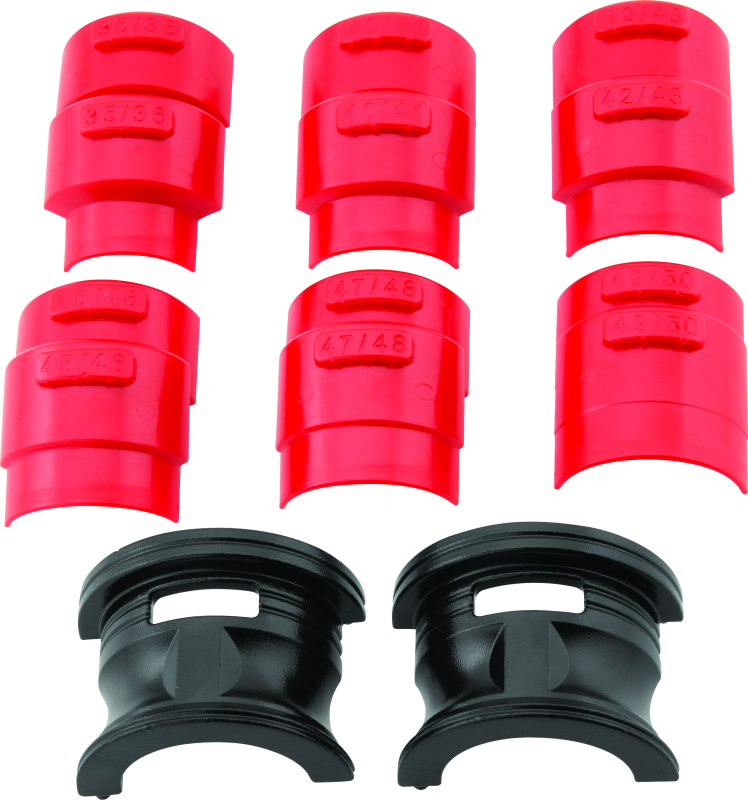 BikeMaster Fork Seal Driver Set - Racecraft Industries