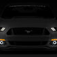 Raxiom 15-17 Ford Mustang LED Halo Fog Lights (w/ Factory Fog Lights) - Racecraft Industries