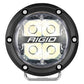 Rigid Industries 360-Series 4in LED Off-Road Spot Beam - RGBW (Pair) - Racecraft Industries