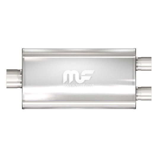 MagnaFlow Muffler Mag SS 22X5X11 3 D/3 C - Racecraft Industries