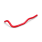 Mishimoto 97-04 Chevy Corvette/Z06 Red Silicone Ancillary Hose Kit - Racecraft Industries