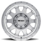 Method MR301 The Standard 18x9 +18mm Offset 8x180 130.81mm CB Machined/Clear Coat Wheel - Racecraft Industries