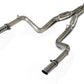 SLP 2011-2014 Dodge Charger 5.7L HEMI LoudMouth Cat-Back Exhaust System - Racecraft Industries