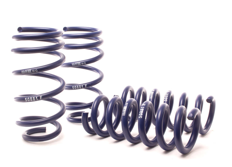 H&R 11-21 Dodge Charger SE/SXT/SXT Plus (2WD/4WD) Rallye/Plus/V6 Sport Spring - Racecraft Industries