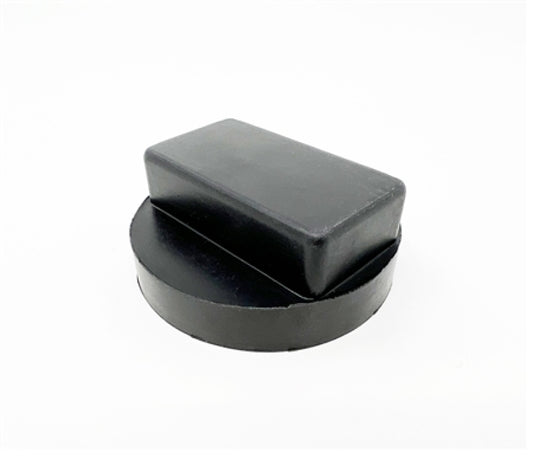 Torque Solution Rubber Jack Pad for GR Supra / BMW / Mini Cooper / GT-R - Racecraft Industries