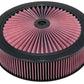 K&N X-Stream Top Assembly 5.125in Flange ID / 14inx3.75in H / 1.25in Drop B - Racecraft Industries