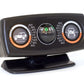 Rugged Ridge Clinometer with Compass - Racecraft Industries