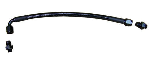 Fleece Performance 03-15 Cummins Factory Oil Feed Line Replacement - Racecraft Industries