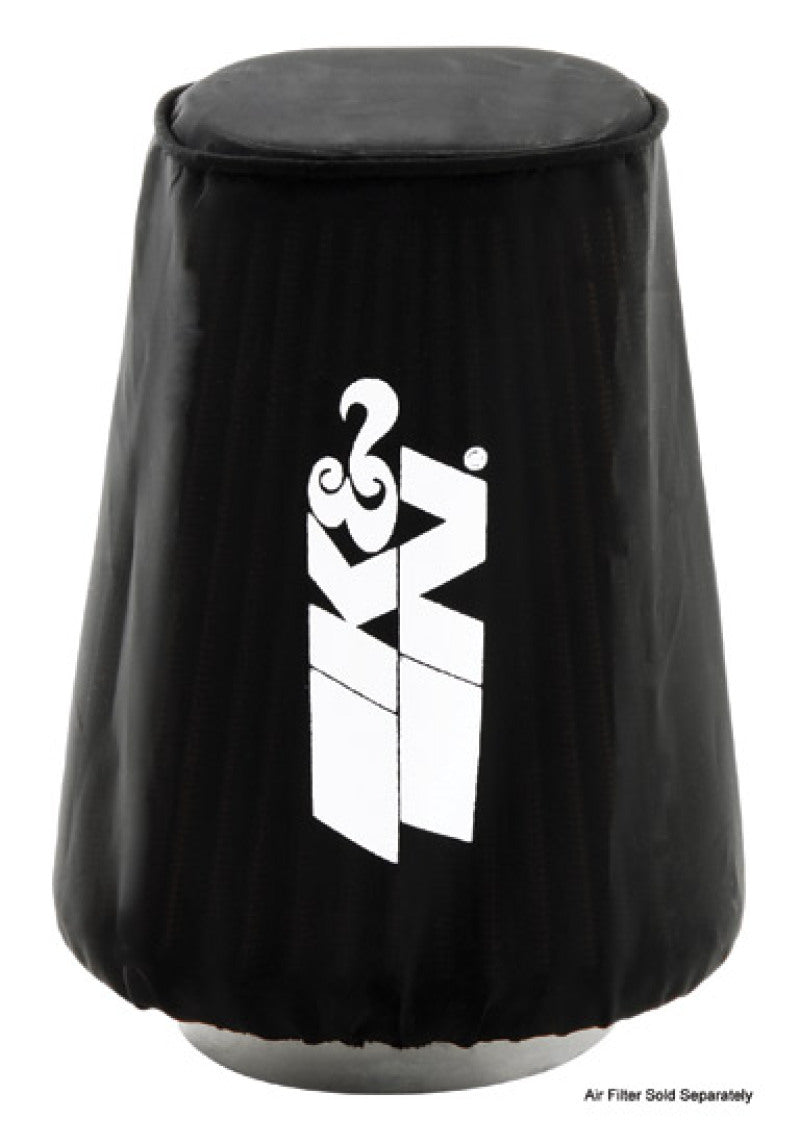 K&N Drycharger Black Air Filter Wrap - Racecraft Industries