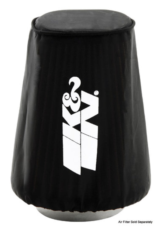 K&N Drycharger Black Air Filter Wrap - Racecraft Industries