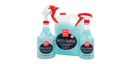Griots Garage Speed Shine - 1 Gallon - Racecraft Industries