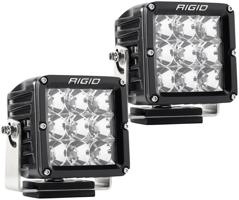 Rigid Industries Dually XL - Flood (Set of 2) - Racecraft Industries