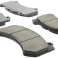 StopTech Performance 09-15 Cadillac CTS Front Brake Pads - Racecraft Industries