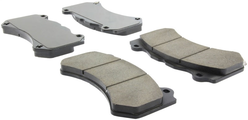 StopTech Performance 09-15 Cadillac CTS Front Brake Pads - Racecraft Industries