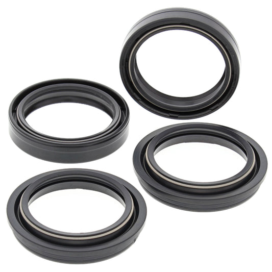 All Balls Racing 90-91 Honda CR125R Fork Oil Seal & Dust Seal Kit - Racecraft Industries