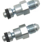 Russell Performance -4 AN SAE Adapter Fitting (2 pcs.) (Endura) - Racecraft Industries