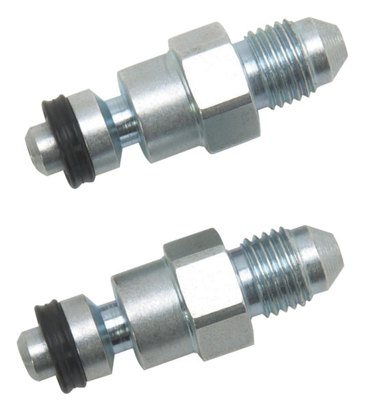 Russell Performance -4 AN SAE Adapter Fitting (2 pcs.) (Endura) - Racecraft Industries
