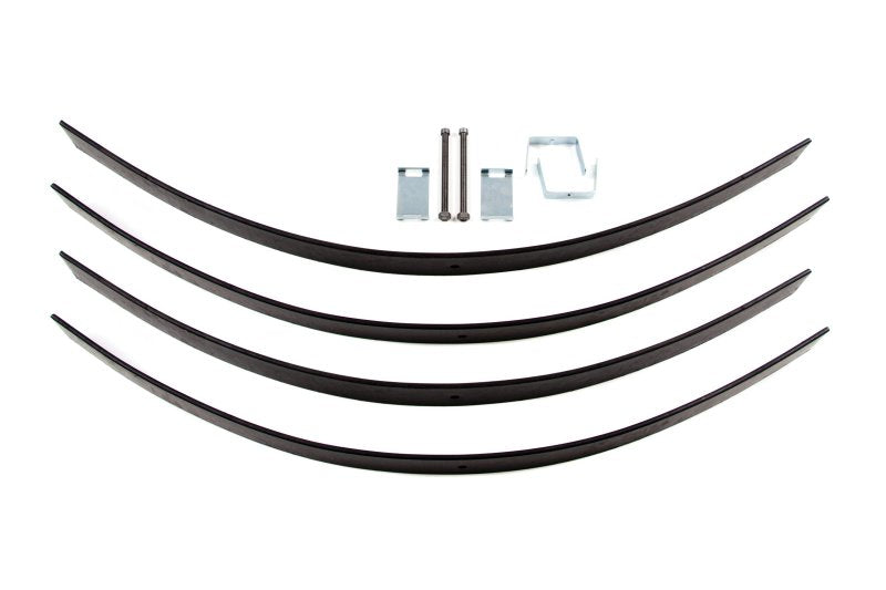 Zone Offroad 08-12 Ford SuperDuty Dual Add-A-leaf - Racecraft Industries