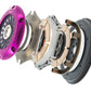Exedy 1993-1994 Nissan Skyline GTR L6 Hyper Twin Cerametallic Clutch Sprung Center Disc Pull Type - Racecraft Industries