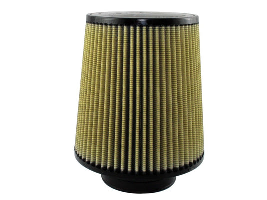 aFe MagnumFLOW Air Filters IAF PG7 A/F PG7 4-1/2F x 8-1/2B x 7T x 9H - Racecraft Industries