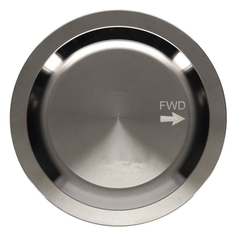 Wiseco Nissan SR20/SR20DET Turbo -12cc Dish 9.1:1 CR 87mm Piston Kit - Racecraft Industries