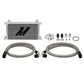 Mishimoto Universal 19 Row Oil Cooler Kit - Racecraft Industries