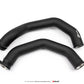 AMS Performance 15-18 BMW M3 / 15-20 BMW M4 w/ S55 3.0L Turbo Engine Charge Pipes - Racecraft Industries