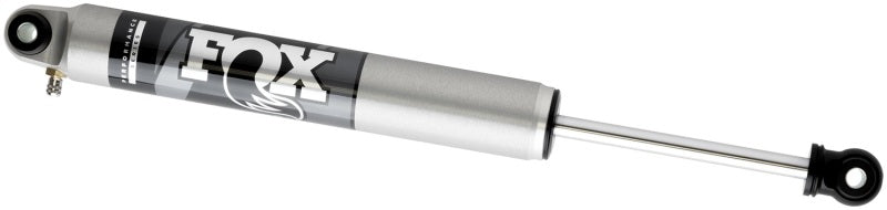 Fox 2.0 Performance Series 8.1in. Smooth Body IFP Stabilizer Steering Damper (Alum) - Black - Racecraft Industries