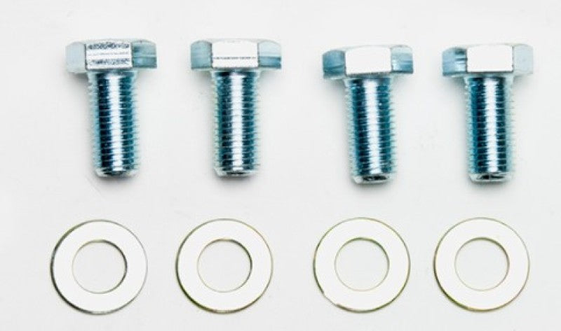 Wilwood Bolt Kit - DPHA Caliper M12-1.50 x 25mm Hex Head (for 140-13029 / 140-12996) - Racecraft Industries