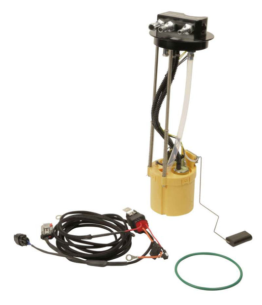 Fleece 11-16 6.6L LML Duramax Truck PowerFlo In-tank Lift Pump (Long Bed Only) - Racecraft Industries