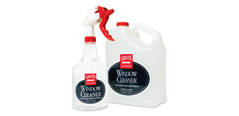 Griots Garage Window Cleaner - 35oz - Racecraft Industries