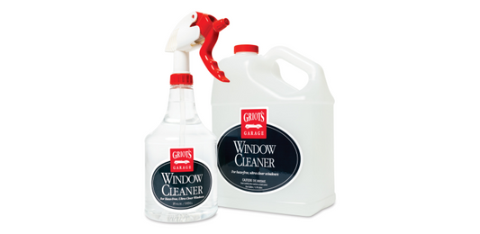 Griots Garage Window Cleaner - 35oz - Racecraft Industries