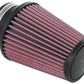 K&N Universal Clamp-On Air Filter 3in Flange ID x 5in Base OD x 3.5in Top OD x 6in Height - Racecraft Industries