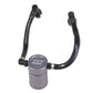 BBK 11-17 Ford Mustang GT Oil Separator Kit - Passenger Side - Racecraft Industries