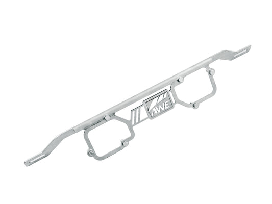 AWE 2018+ Ford Mustang GT Valve Motor Bracket (for Models with Active Valve Performance Exhaust) - Racecraft Industries