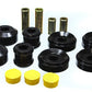 Energy Suspension 10 Chevy Camaro Black Front End Control Arm Bushing Set - Racecraft Industries