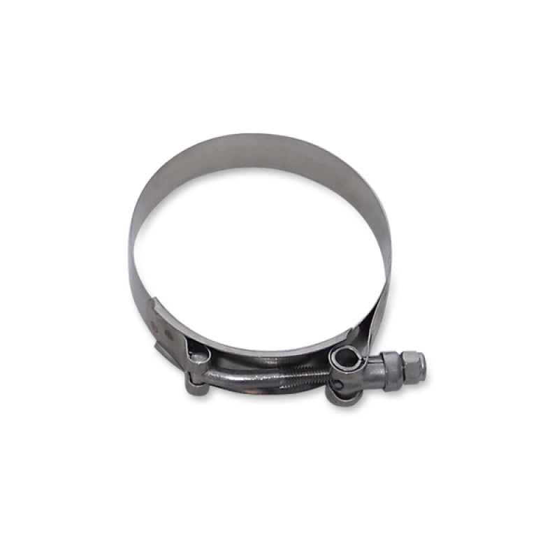 Mishimoto 2.25 Inch Stainless Steel T-Bolt Clamps - Racecraft Industries