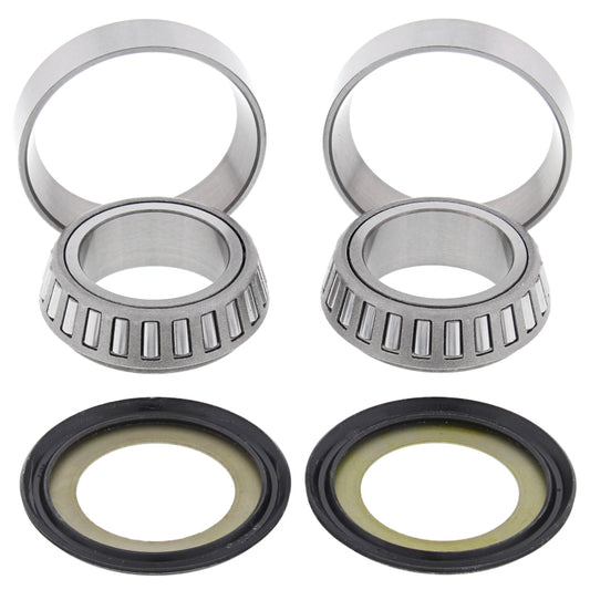 All Balls Racing 93-94 Honda CR125R Steering Bearing Kit - Racecraft Industries