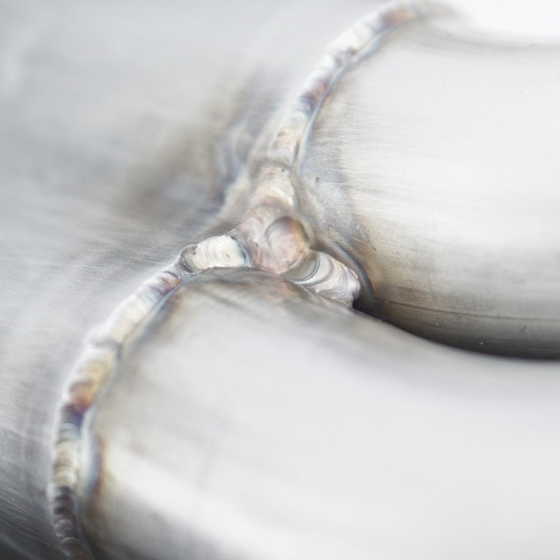 Stainless Works 2014-18 Corvette 6.2L Headers 2in Primaries w/ High-Flow Cats X-Pipe - Racecraft Industries