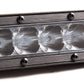 Diode Dynamics 42 In LED Light Bar Single Row Straight Clear Combo Each Stage Series - Racecraft Industries