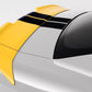 Roush 2005-2009 Ford Mustang Unpainted Rear Spoiler Kit - Racecraft Industries