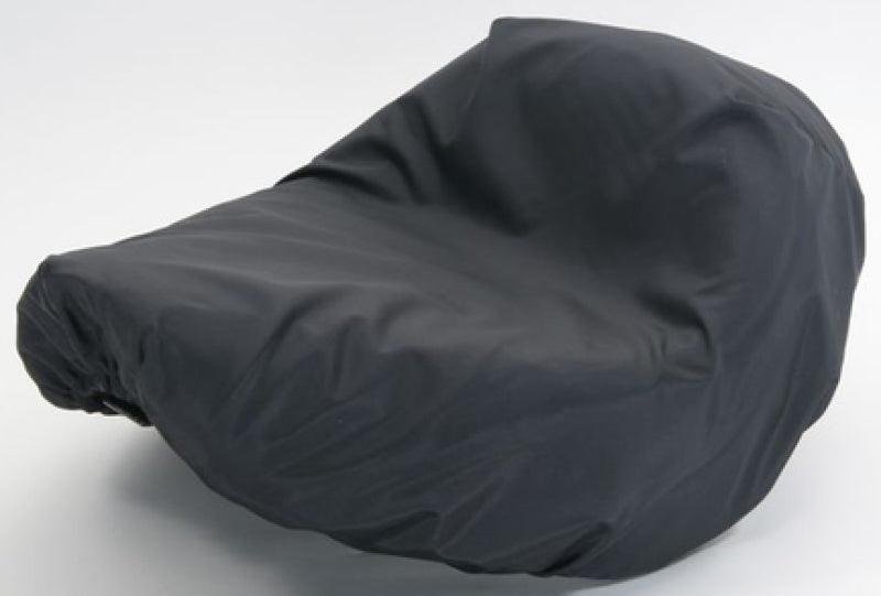 Mustang Harley Solo Seat Rain Covers - Black - Racecraft Industries
