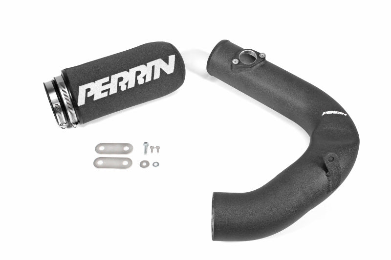 Perrin 22-23 Subaru BRZ/GR86 Cold Air Intake - Black - Racecraft Industries