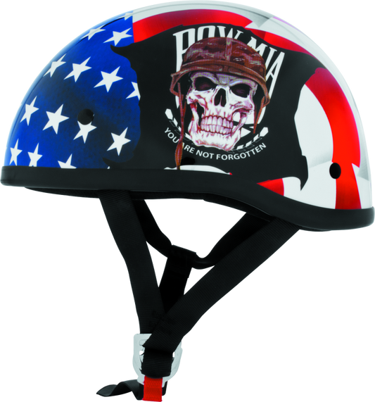 Skid Lids POW MIA Original Helmet - XL - Racecraft Industries