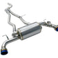 HKS SUPER TURBO MUFFLER GR SUPRA DB42 B58 - Racecraft Industries